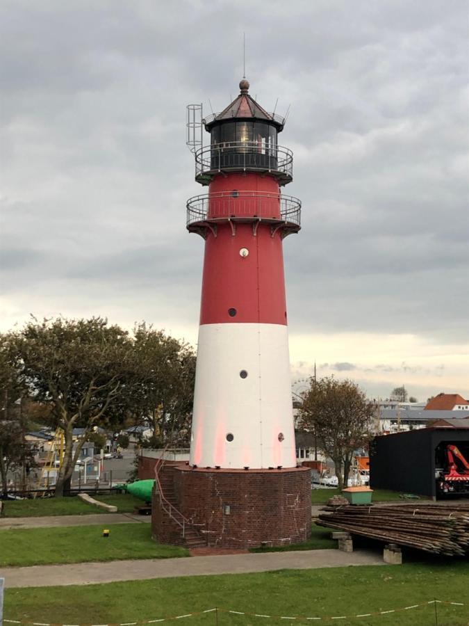 Kutterbude Buesum - Bude I Exteriör bild