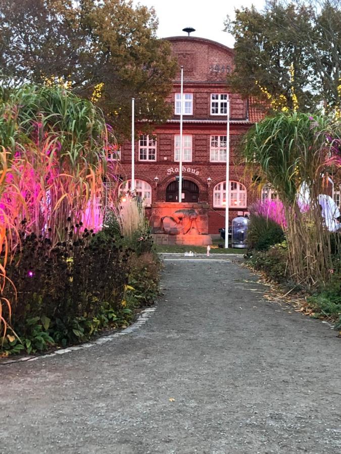 Kutterbude Buesum - Bude I Exteriör bild