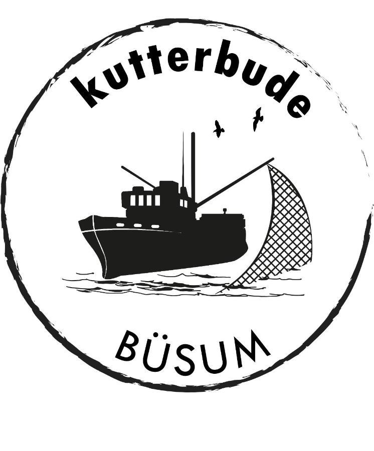 Kutterbude Buesum - Bude I Exteriör bild