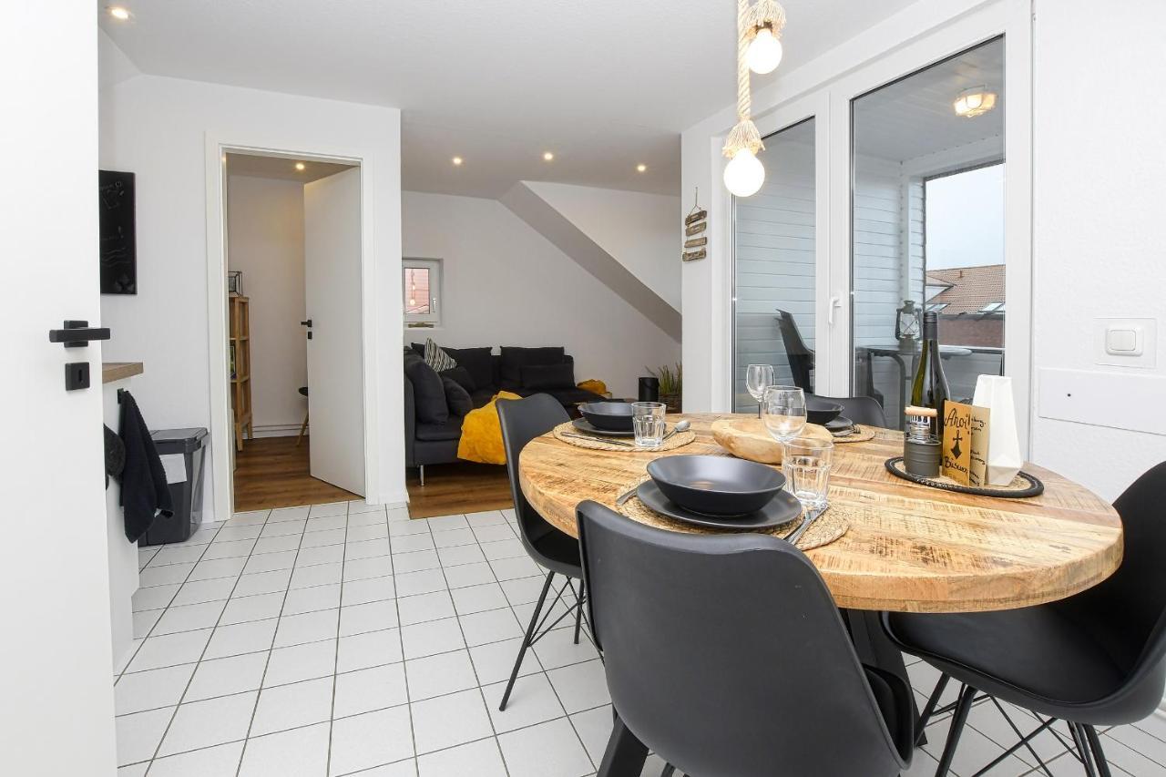 Kutterbude Buesum - Bude I Exteriör bild