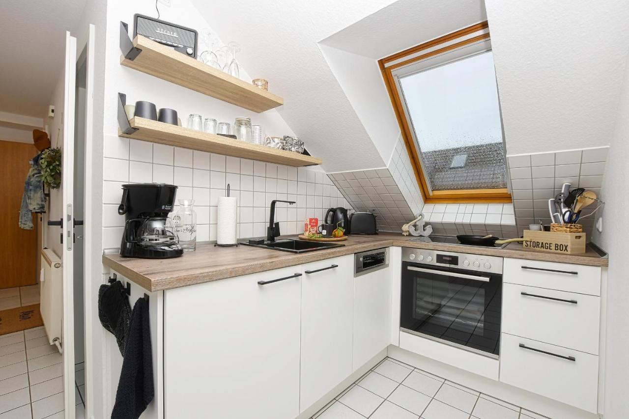 Kutterbude Buesum - Bude I Exteriör bild
