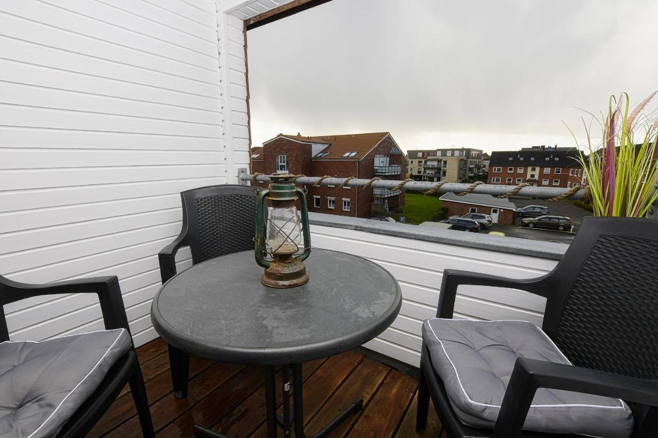 Kutterbude Buesum - Bude I Exteriör bild