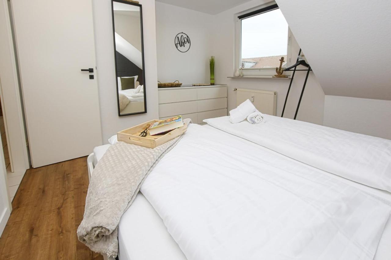 Kutterbude Buesum - Bude I Exteriör bild