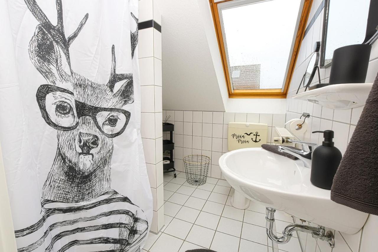 Kutterbude Buesum - Bude I Exteriör bild