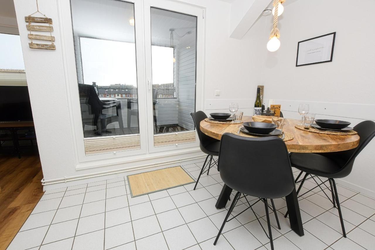 Kutterbude Buesum - Bude I Exteriör bild